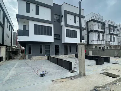Spacious 3 Bedroom Duplex — Lekki Phase 1, Lekki, Lagos
