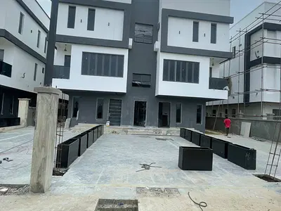 3 Bedroom Duplex — Lekki Phase 1, Lekki, Lagos