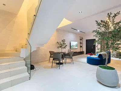 2 Bedroom Smart Luxury Maisonette Apartment — Richmond Pearl Estate, Lekki Phase 1, Lekki, Lagos