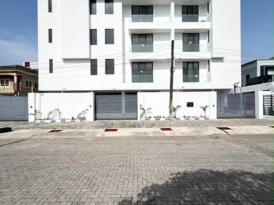 2-Bedroom Luxurious Serviced Apartment — Oniru, Victoria Island (VI), Lagos
