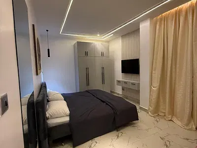 2 Bedroom Cozy Apartment — Ikate, Lekki, Lagos