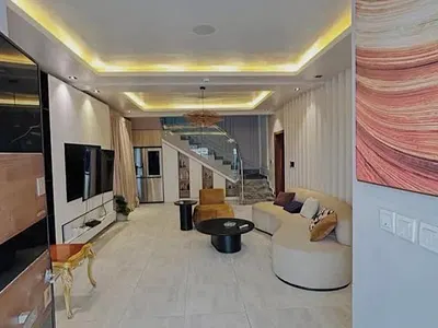 Luxury 5 Bedroom Fully Detached Duplex with a BQ — Lekki Phase 1, Lekki, Lagos, Lekki Phase 1, Lekki, Lagos