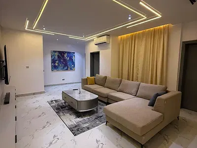 1 Bedroom Cozy Apartment — Ikate, Lekki, Lagos