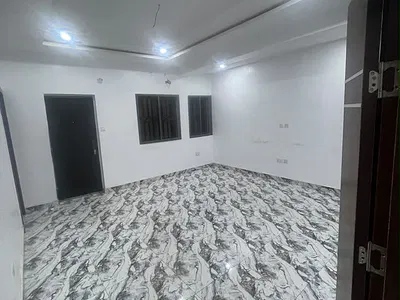 3 Bedroom Apartment Upstairs — Lekki, Lagos