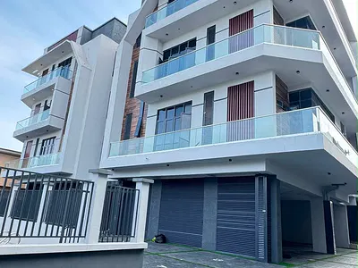 2-Bedroom Apartment with Boys' Quarters — Oniru, Victoria Island (VI), Lagos