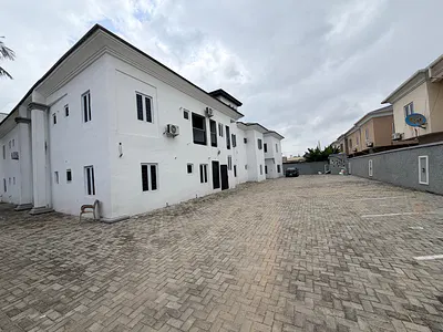 Cheapest Sharp 2 Bedroom Apartment — Lekki, Lagos
