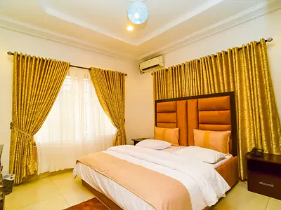 2 Bedroom Apartment — Ikeja, Lagos