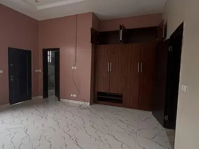 4 Bedroom Serviced Terraced Duplex — Lekki, Lagos