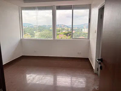 Neatly Renovated 2 Bedroom Flat with Ventilation, Ac, Swimming Pool — Main, Wuse 2, Abuja