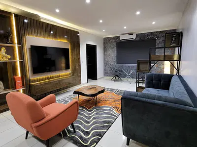 1 Bedroom Furnished Apartment — Ikoyi, Lagos
