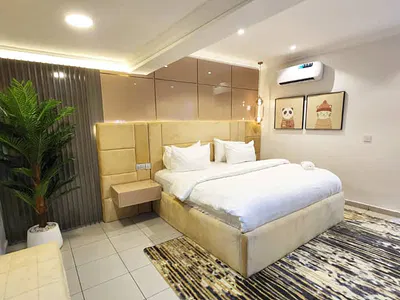 1 Bedroom Furnished Apartment — Off Glover Road, Ikoyi, Lagos