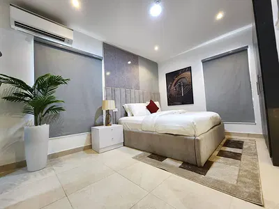 2 Bedroom Furnished Apartment — Ikoyi, Lagos