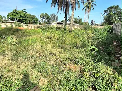 A Land Measuring 4136 SQM — Ikeja GRA, Ikeja, Lagos