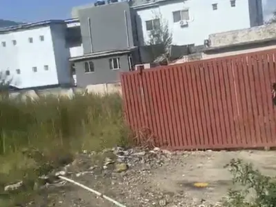 A Land Measuring 2000 SQM — 2nd Avenue Estate, Ikoyi, Lagos