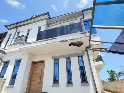 Luxuriously Furnished 4 Bedroom Semi-Detached Duplex — Ajah, Lagos