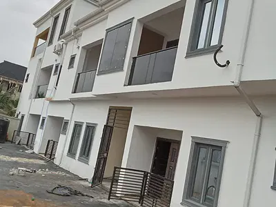 Very Spacious 2 Bedroom Apartment — Golf Junction, Ibeju Lekki, Lagos