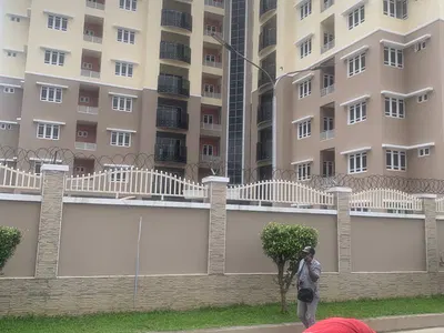 Block of 15 Flats, 3 Bedroom with BQ — Parkview Estate, Ikoyi, Lagos