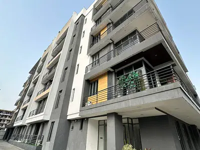 3 Bedroom Apartment — Lekki Phase 1, Lekki, Lagos