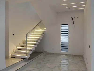 Fully Detached 5 Bedroom Duplex — Ologolo, Lekki, Lagos