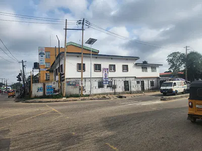 Commercial Property at Corner-Piece Location — Ilupeju, Lagos