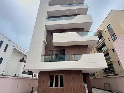 2 Bedrooms Apartment — Old Ikoyi, Ikoyi, Lagos