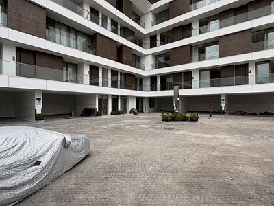 3 Bedroom Maisonette with Swimming Pool — Lekki Phase1, Lekki Phase 1, Lekki, Lagos