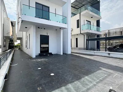 5 Bedroom Detached Duplex — Orchid, Lagos, Lekki, Lagos