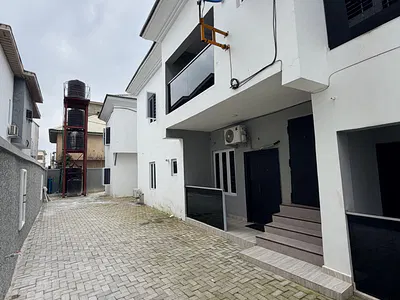 Cheapest 2 Bedroom Apartment — Lekki, Lagos