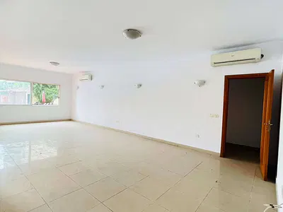 3 Bedroom Apartment with B.Q — Ikoyi, Lagos
