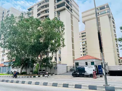 3 Bedroom Apartment with B.Q — Ikoyi, Lagos