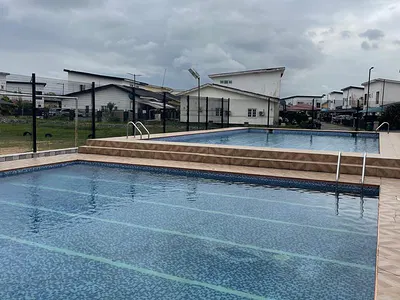 4-Bedroom Terraced Duplex — Chevron Drive, Lekki, Lagos