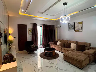 Furnished 3 Bedrooms Apartment — Old Ikoyi, Ikoyi, Lagos