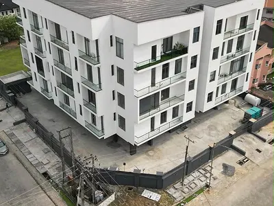 Luxury and Spacious 2 Bedroom Apartment with Pool — Lekki Phase 1, Lekki, Lagos