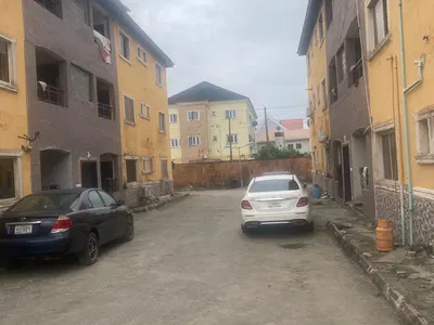 A Lovely Mini Flat — Lekki, Lagos