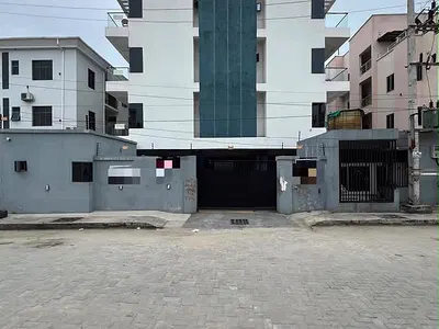 Furnished 2 Bedroom Apartment — Lekki, Lagos