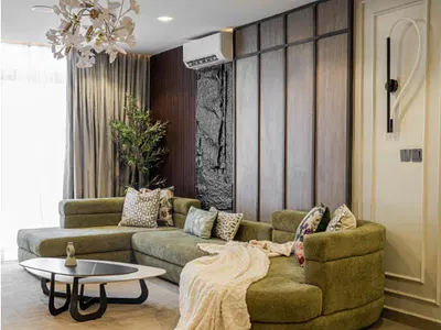 Luxury 3 Bedroom Flat — Lekki, Lagos