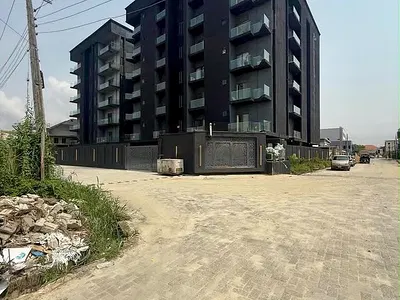 2 & 3 Bedroom Apartment — Lekki, Lagos