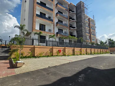 Luxury 3 Bedroom Apartment with Excellent Finishing — Asokoro District, Abuja