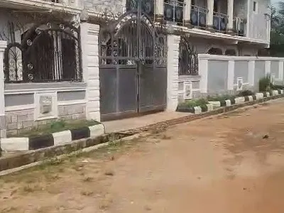 9 Units of Flat in a Serene Environment — Oko Filling by Oke Muti Side Ikorodu Lagos, Agric, Ikorodu, Lagos
