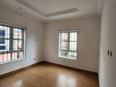 5 Bedroom Fully Detached Duplex with 2 BQ — Lekki, Lagos