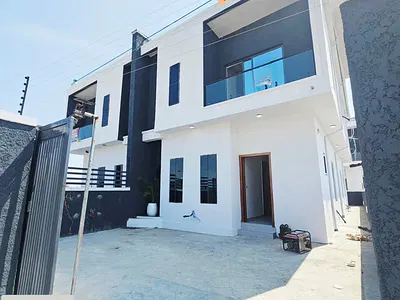 Spacious 4-Bedroom Semi Detached Home — Ajah, Lagos