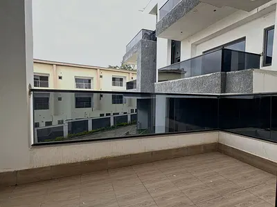 4 Bedroom Terraced Duplex with Boys Quarters — Apo Resettlement, Apo, Abuja