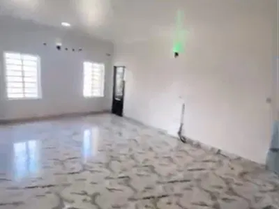 Massive Miniflat Apartment Upstairs with Proper Kitchen — Lekki, Lagos