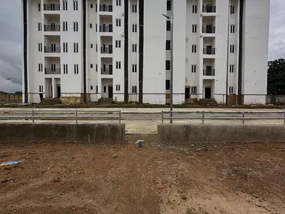 New Apartment with En-Suite Bedrooms — Gudu, Abuja