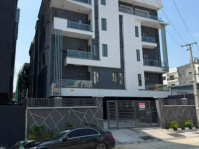 2 Bedroom Apartment with Pool and Gym — Lekki, Lagos
