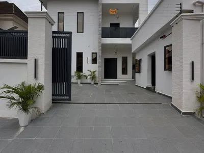 5 Bedroom Detached Duplex with Boys Quarters — Apo Resettlement, Apo, Abuja