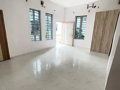 Standard Studio Apartment with Open Plan Kitchen — Lekki, Lagos