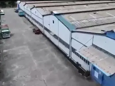 24 Bay Warehouse on 12 and Half Acres — Apapa Oshodi, Oshodi, Lagos