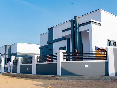 Lands in a Gated and Fenced Estate — Ikola, Ipaja, Alimosho, Lagos