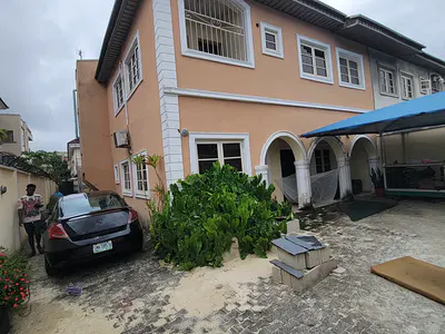 Sharp and Serene 2-Bedroom Apartment — Lekki, Lagos